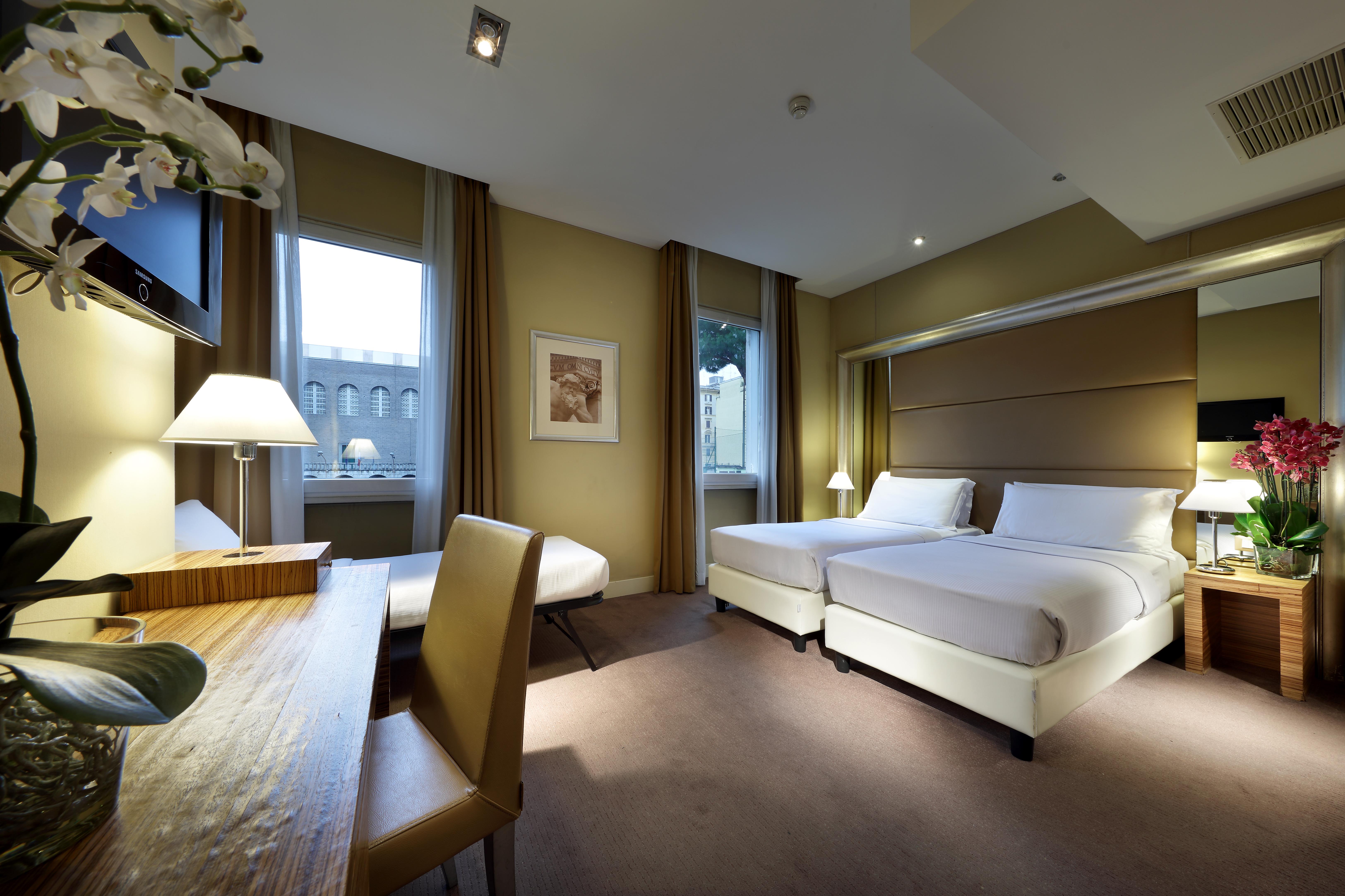 Mercure Roma Centro Saint John — Fotos 2