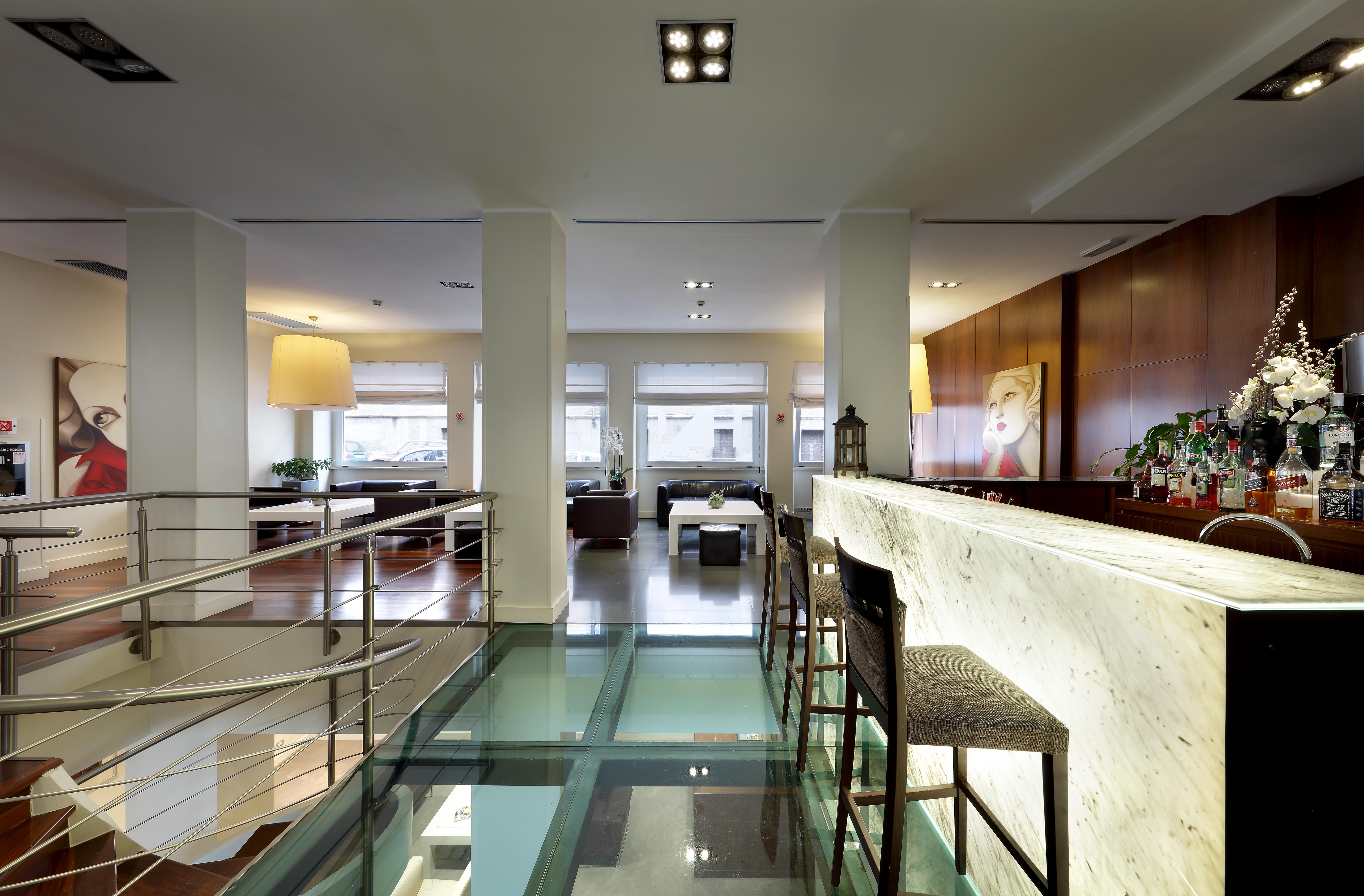 Mercure Roma Centro Saint John — Fotos 1